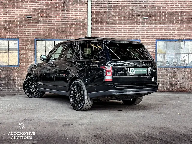 Land rover range rover hybrid 3.0 sdv6 340pk autobiography president 2015, k-728-js - afbeelding 9 van  75