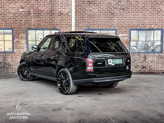 Land rover range rover hybrid 3.0 sdv6 340pk autobiography president 2015, k-728-js - afbeelding 10 van  75