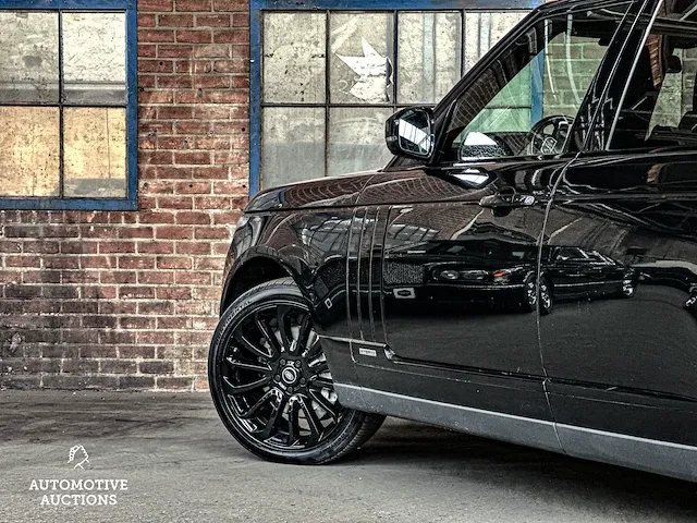 Land rover range rover hybrid 3.0 sdv6 340pk autobiography president 2015, k-728-js - afbeelding 13 van  75