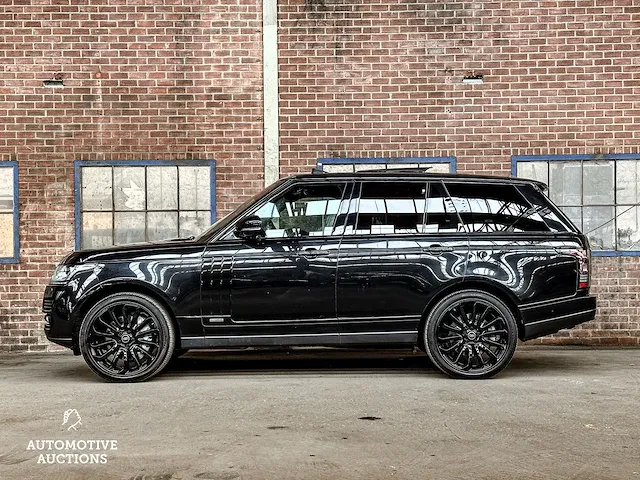 Land rover range rover hybrid 3.0 sdv6 340pk autobiography president 2015, k-728-js - afbeelding 14 van  75