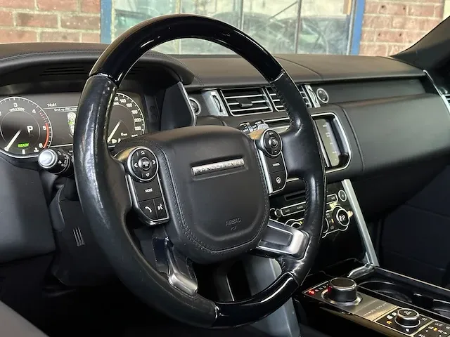 Land rover range rover hybrid 3.0 sdv6 340pk autobiography president 2015, k-728-js - afbeelding 15 van  75
