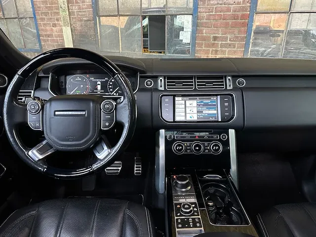 Land rover range rover hybrid 3.0 sdv6 340pk autobiography president 2015, k-728-js - afbeelding 16 van  75