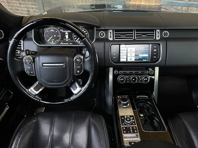 Land rover range rover hybrid 3.0 sdv6 340pk autobiography president 2015, k-728-js - afbeelding 17 van  75