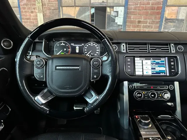Land rover range rover hybrid 3.0 sdv6 340pk autobiography president 2015, k-728-js - afbeelding 18 van  75
