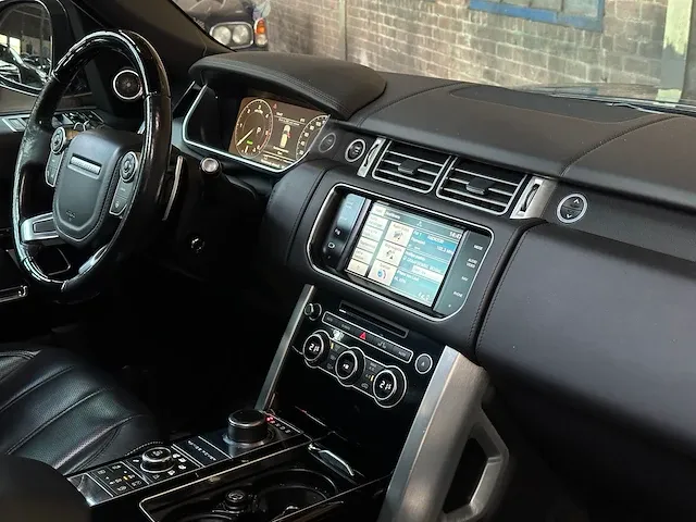 Land rover range rover hybrid 3.0 sdv6 340pk autobiography president 2015, k-728-js - afbeelding 24 van  75