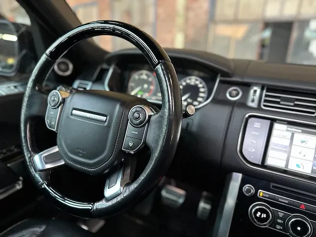Land rover range rover hybrid 3.0 sdv6 340pk autobiography president 2015, k-728-js - afbeelding 28 van  75