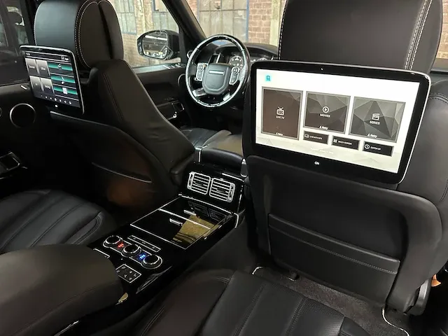 Land rover range rover hybrid 3.0 sdv6 340pk autobiography president 2015, k-728-js - afbeelding 35 van  75