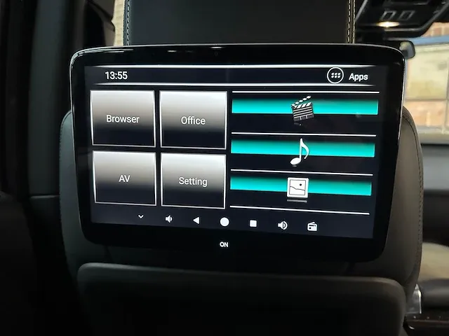 Land rover range rover hybrid 3.0 sdv6 340pk autobiography president 2015, k-728-js - afbeelding 39 van  75