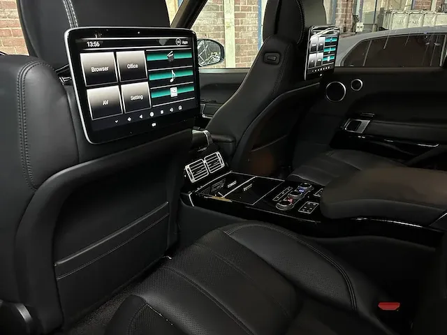 Land rover range rover hybrid 3.0 sdv6 340pk autobiography president 2015, k-728-js - afbeelding 40 van  75