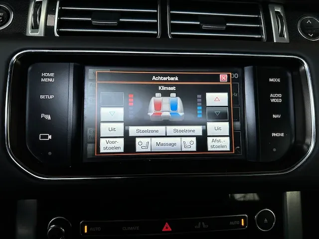 Land rover range rover hybrid 3.0 sdv6 340pk autobiography president 2015, k-728-js - afbeelding 48 van  75