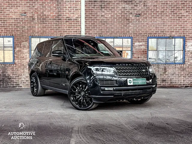 Land rover range rover hybrid 3.0 sdv6 340pk autobiography president 2015, k-728-js - afbeelding 56 van  75