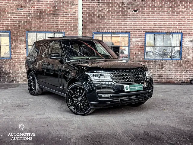Land rover range rover hybrid 3.0 sdv6 340pk autobiography president 2015, k-728-js - afbeelding 67 van  75