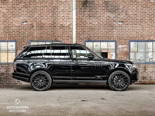 Land rover range rover hybrid 3.0 sdv6 340pk autobiography president 2015, k-728-js - afbeelding 75 van  75
