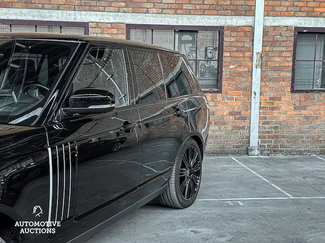 Land rover range rover p400 autobiography 3.0 v6 400pk mhev -facelift- 2020, k-348-bg - afbeelding 45 van  82