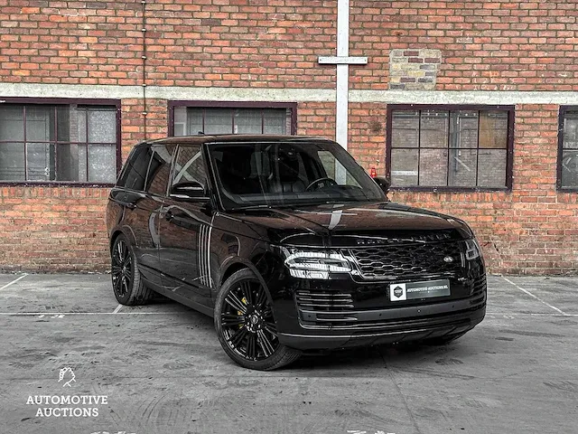 Land rover range rover p400 autobiography 3.0 v6 400pk mhev -facelift- 2020, k-348-bg - afbeelding 10 van  82