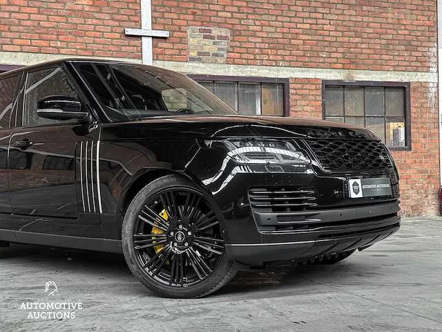 Land rover range rover p400 autobiography 3.0 v6 400pk mhev -facelift- 2020, k-348-bg - afbeelding 13 van  82