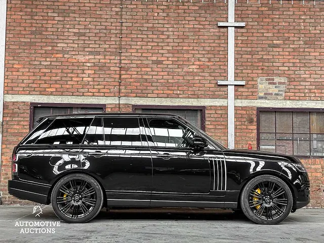 Land rover range rover p400 autobiography 3.0 v6 400pk mhev -facelift- 2020, k-348-bg - afbeelding 14 van  82