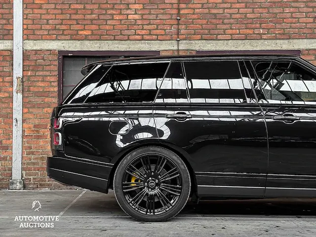 Land rover range rover p400 autobiography 3.0 v6 400pk mhev -facelift- 2020, k-348-bg - afbeelding 15 van  82