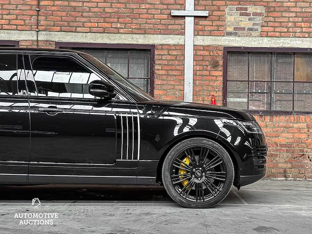 Land rover range rover p400 autobiography 3.0 v6 400pk mhev -facelift- 2020, k-348-bg - afbeelding 16 van  82
