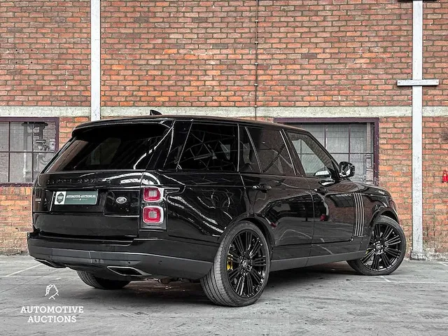 Land rover range rover p400 autobiography 3.0 v6 400pk mhev -facelift- 2020, k-348-bg - afbeelding 17 van  82