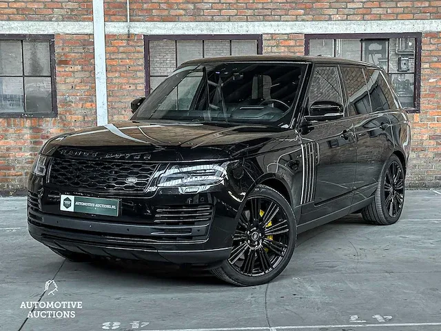 Land rover range rover p400 autobiography 3.0 v6 400pk mhev -facelift- 2020, k-348-bg - afbeelding 1 van  82