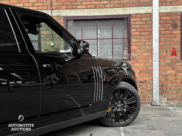Land rover range rover p400 autobiography 3.0 v6 400pk mhev -facelift- 2020, k-348-bg - afbeelding 20 van  82
