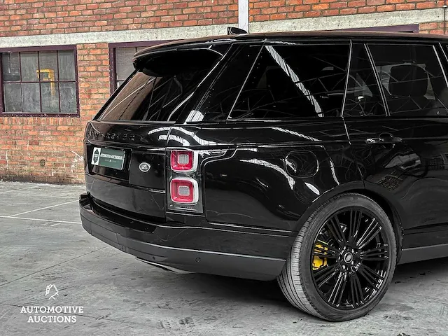 Land rover range rover p400 autobiography 3.0 v6 400pk mhev -facelift- 2020, k-348-bg - afbeelding 21 van  82