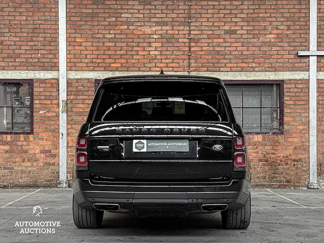 Land rover range rover p400 autobiography 3.0 v6 400pk mhev -facelift- 2020, k-348-bg - afbeelding 22 van  82