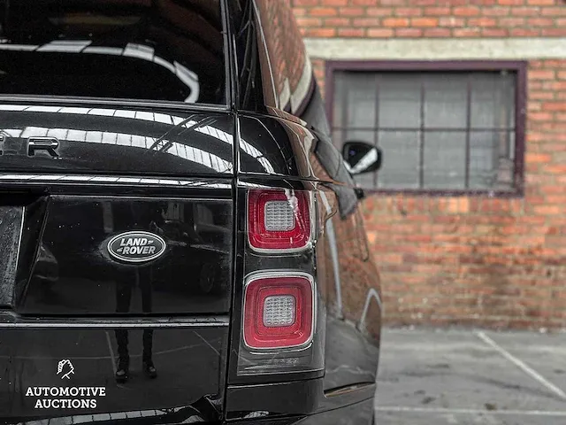 Land rover range rover p400 autobiography 3.0 v6 400pk mhev -facelift- 2020, k-348-bg - afbeelding 24 van  82