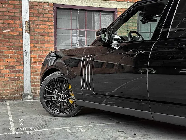 Land rover range rover p400 autobiography 3.0 v6 400pk mhev -facelift- 2020, k-348-bg - afbeelding 28 van  82