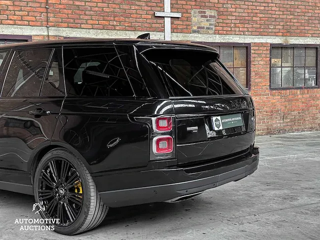 Land rover range rover p400 autobiography 3.0 v6 400pk mhev -facelift- 2020, k-348-bg - afbeelding 29 van  82