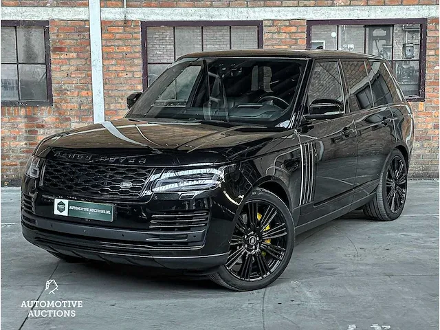 Land rover range rover p400 autobiography 3.0 v6 400pk mhev -facelift- 2020, k-348-bg - afbeelding 2 van  82