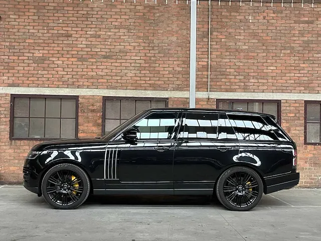 Land rover range rover p400 autobiography 3.0 v6 400pk mhev -facelift- 2020, k-348-bg - afbeelding 30 van  82