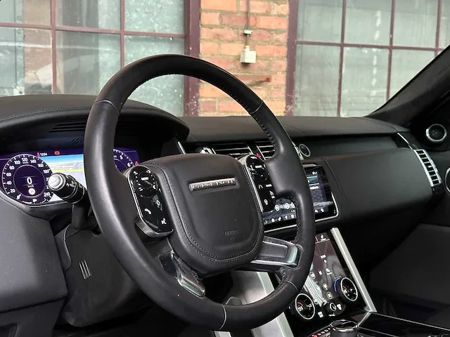 Land rover range rover p400 autobiography 3.0 v6 400pk mhev -facelift- 2020, k-348-bg - afbeelding 31 van  82