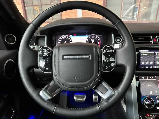 Land rover range rover p400 autobiography 3.0 v6 400pk mhev -facelift- 2020, k-348-bg - afbeelding 32 van  82