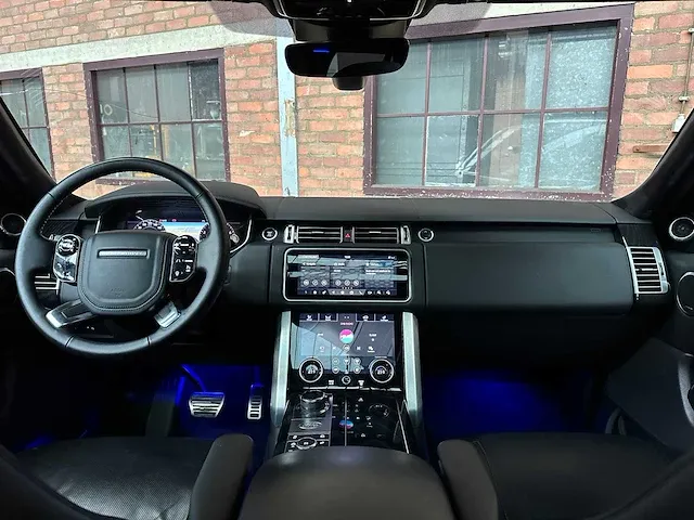 Land rover range rover p400 autobiography 3.0 v6 400pk mhev -facelift- 2020, k-348-bg - afbeelding 35 van  82