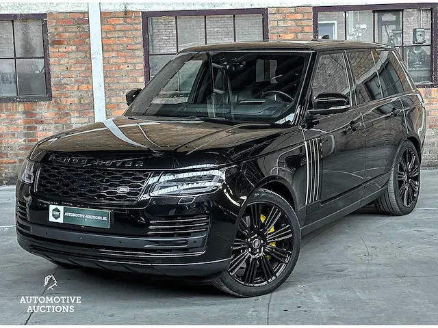 Land rover range rover p400 autobiography 3.0 v6 400pk mhev -facelift- 2020, k-348-bg - afbeelding 3 van  82