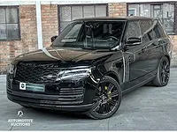 Land rover range rover p400 autobiography 3.0 v6 400pk mhev -facelift- 2020, k-348-bg - afbeelding 3 van  82