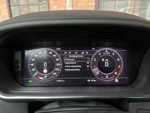 Land rover range rover p400 autobiography 3.0 v6 400pk mhev -facelift- 2020, k-348-bg - afbeelding 40 van  82