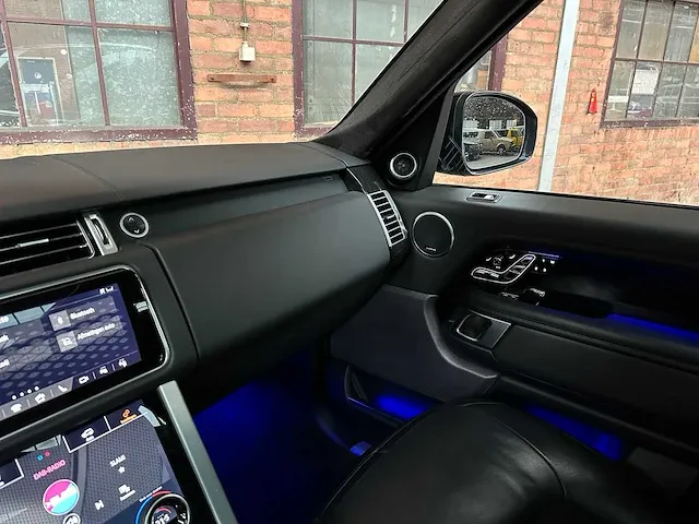 Land rover range rover p400 autobiography 3.0 v6 400pk mhev -facelift- 2020, k-348-bg - afbeelding 52 van  82