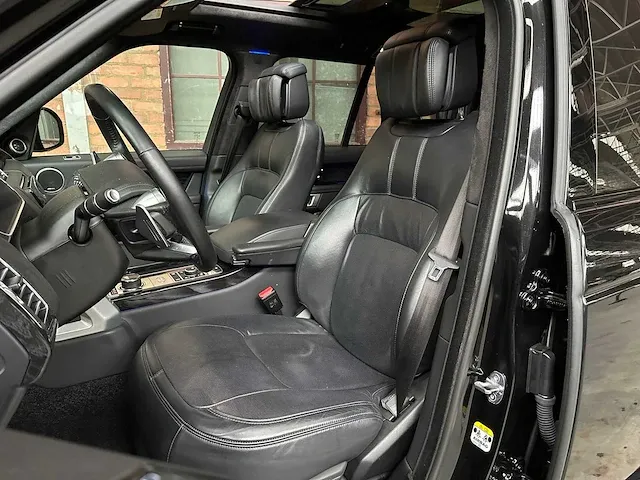 Land rover range rover p400 autobiography 3.0 v6 400pk mhev -facelift- 2020, k-348-bg - afbeelding 63 van  82