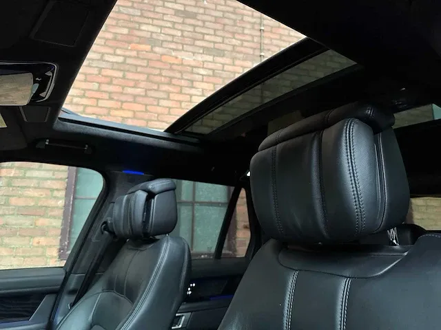 Land rover range rover p400 autobiography 3.0 v6 400pk mhev -facelift- 2020, k-348-bg - afbeelding 64 van  82