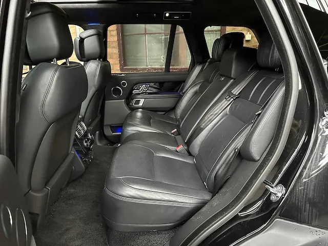 Land rover range rover p400 autobiography 3.0 v6 400pk mhev -facelift- 2020, k-348-bg - afbeelding 66 van  82