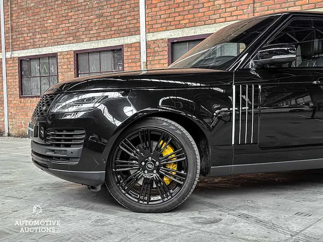 Land rover range rover p400 autobiography 3.0 v6 400pk mhev -facelift- 2020, k-348-bg - afbeelding 6 van  82