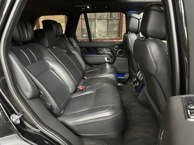 Land rover range rover p400 autobiography 3.0 v6 400pk mhev -facelift- 2020, k-348-bg - afbeelding 73 van  82