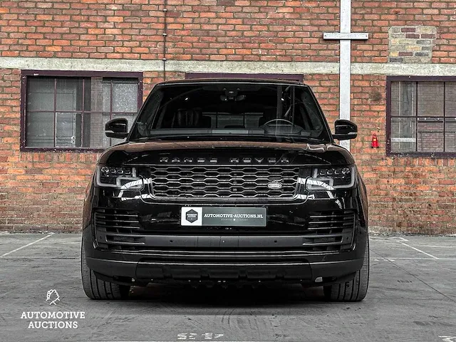 Land rover range rover p400 autobiography 3.0 v6 400pk mhev -facelift- 2020, k-348-bg - afbeelding 7 van  82