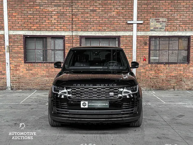 Land rover range rover p400 autobiography 3.0 v6 400pk mhev -facelift- 2020, k-348-bg - afbeelding 8 van  82