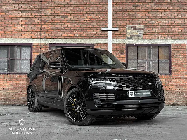 Land rover range rover p400 autobiography 3.0 v6 400pk mhev -facelift- 2020, k-348-bg - afbeelding 9 van  82