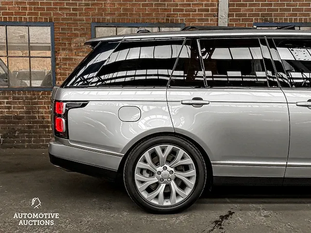 Land rover range rover p400e autobiography 300pk 2018, p-882-kr - afbeelding 3 van  77