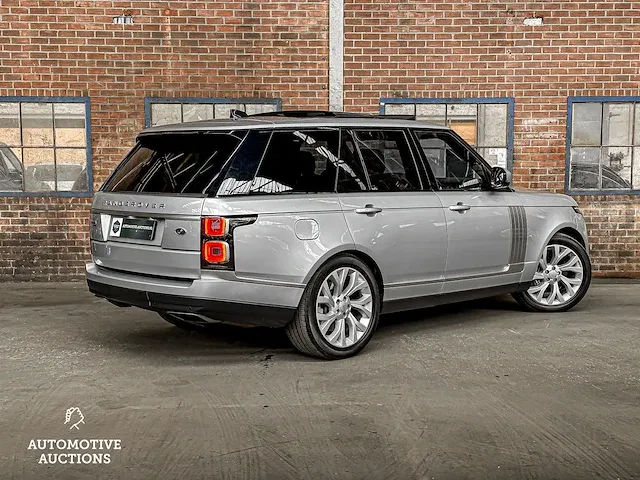 Land rover range rover p400e autobiography 300pk 2018, p-882-kr - afbeelding 5 van  77